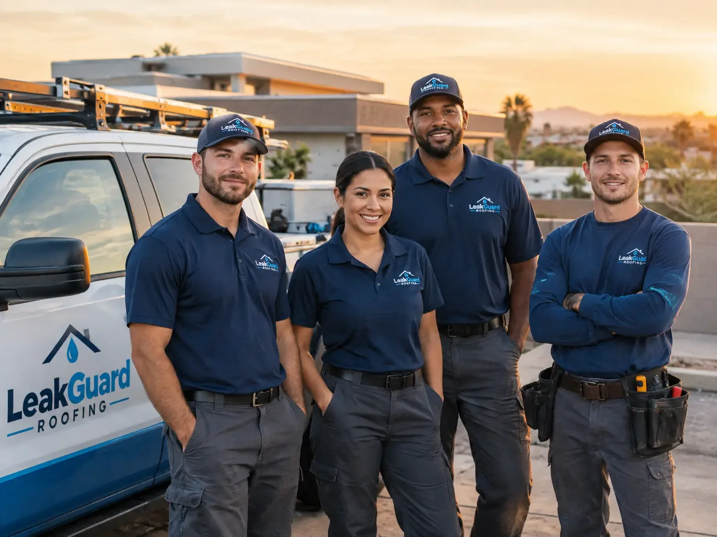 Flat Roof Leak Repair company in Lake Zurich, IL